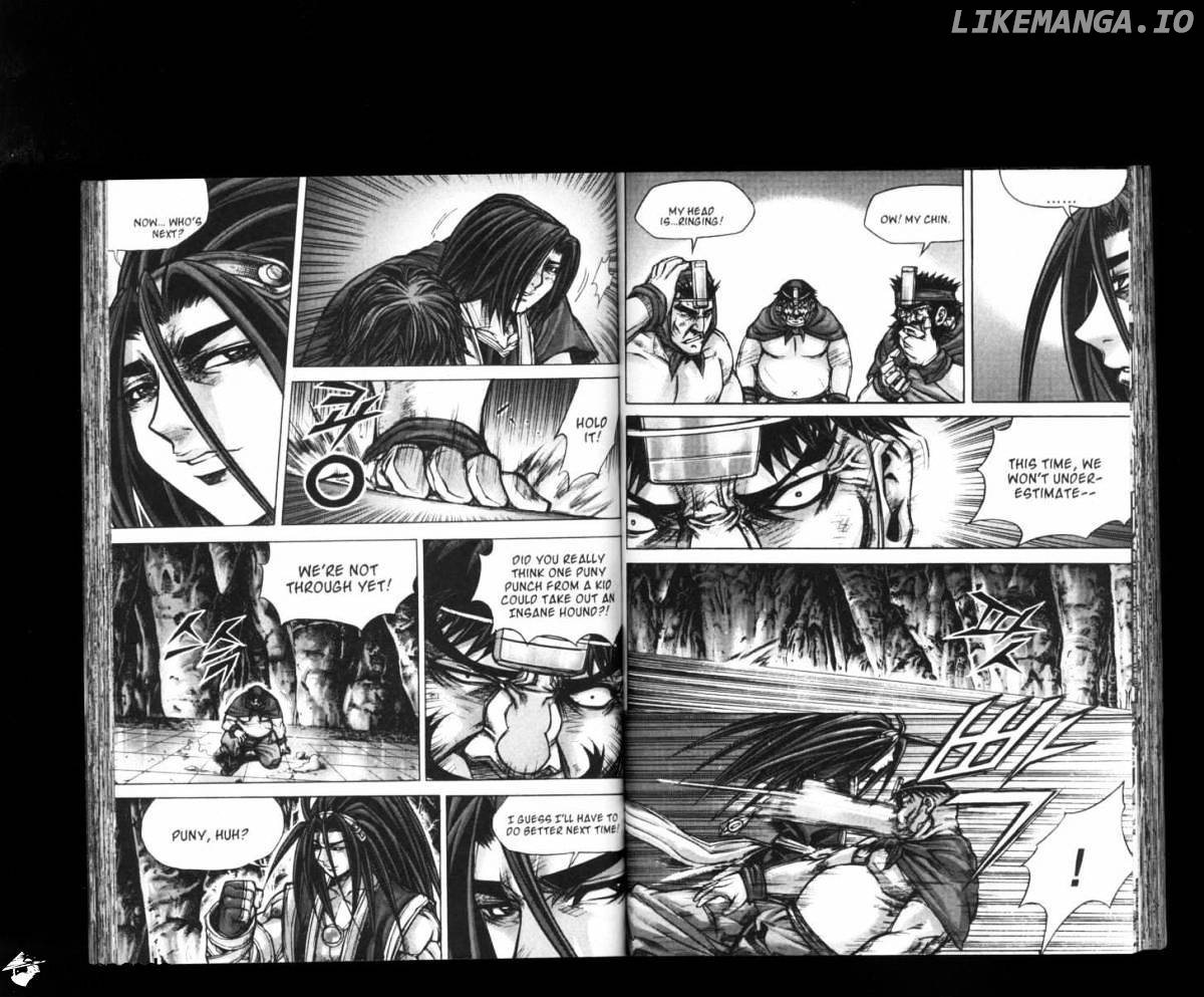 King Of Hell chapter 163 - page 2