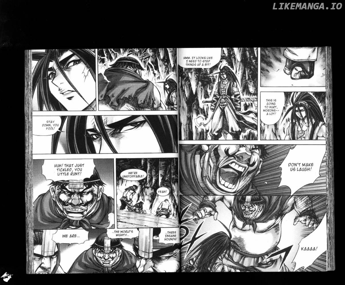 King Of Hell chapter 163 - page 4