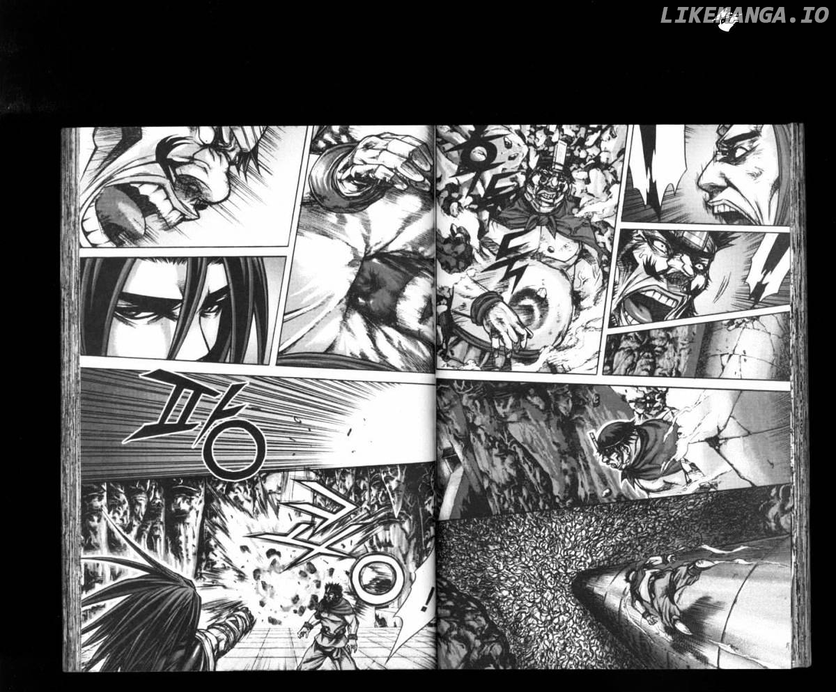 King Of Hell chapter 163 - page 5