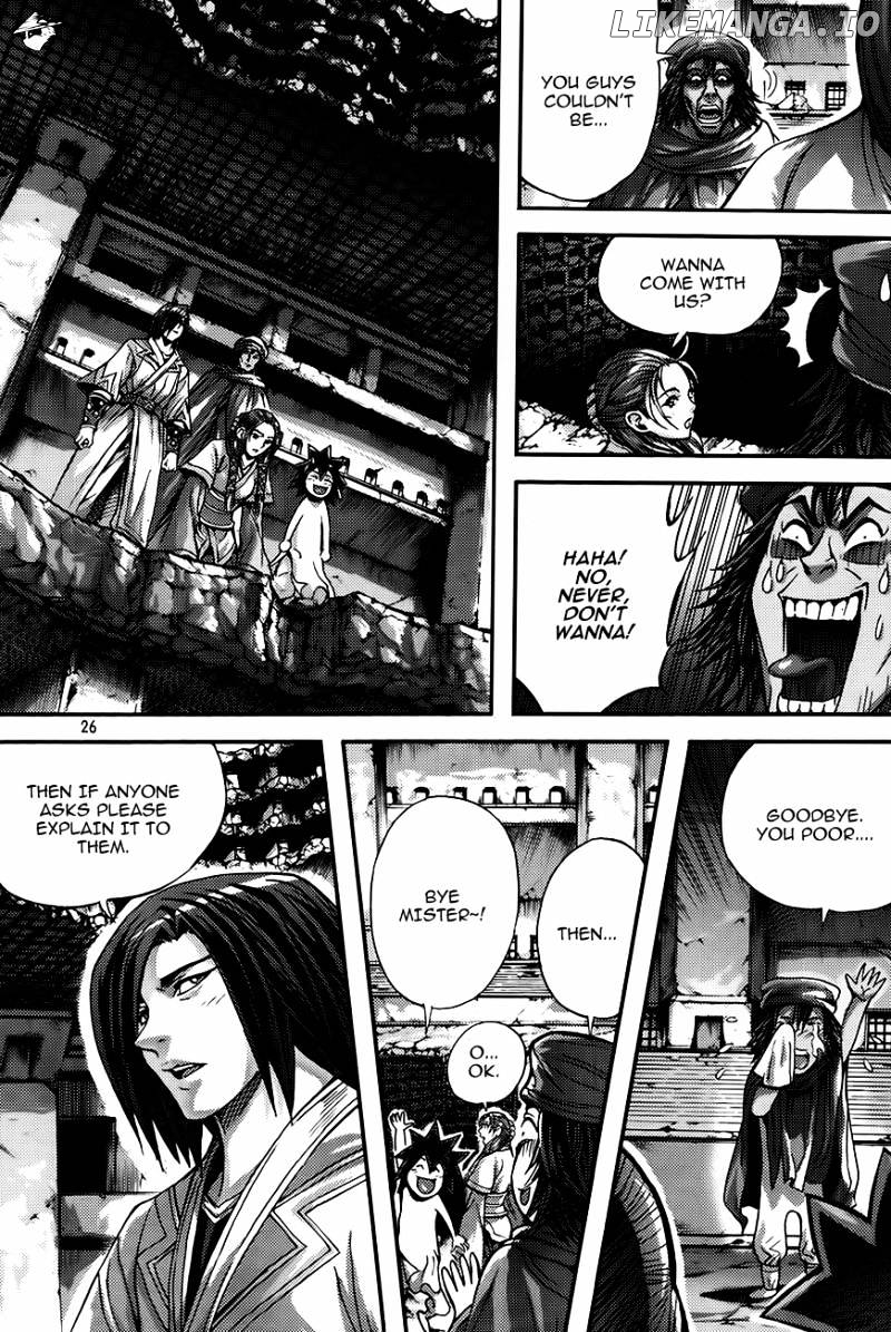 King Of Hell chapter 257 - page 4