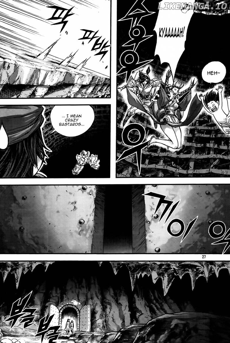 King Of Hell chapter 257 - page 5