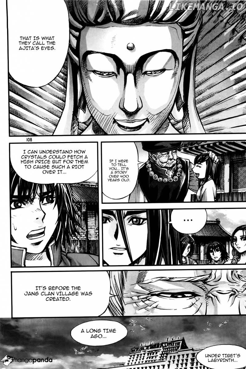 King Of Hell chapter 212 - page 4