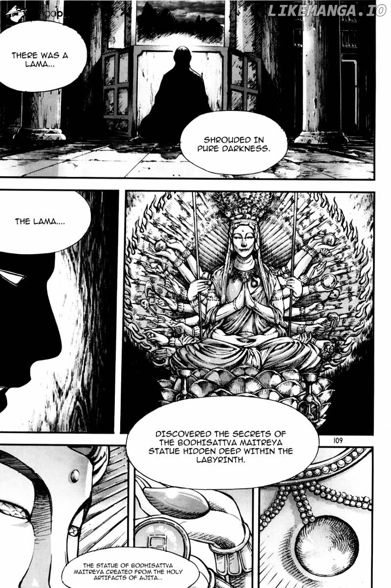 King Of Hell chapter 212 - page 5