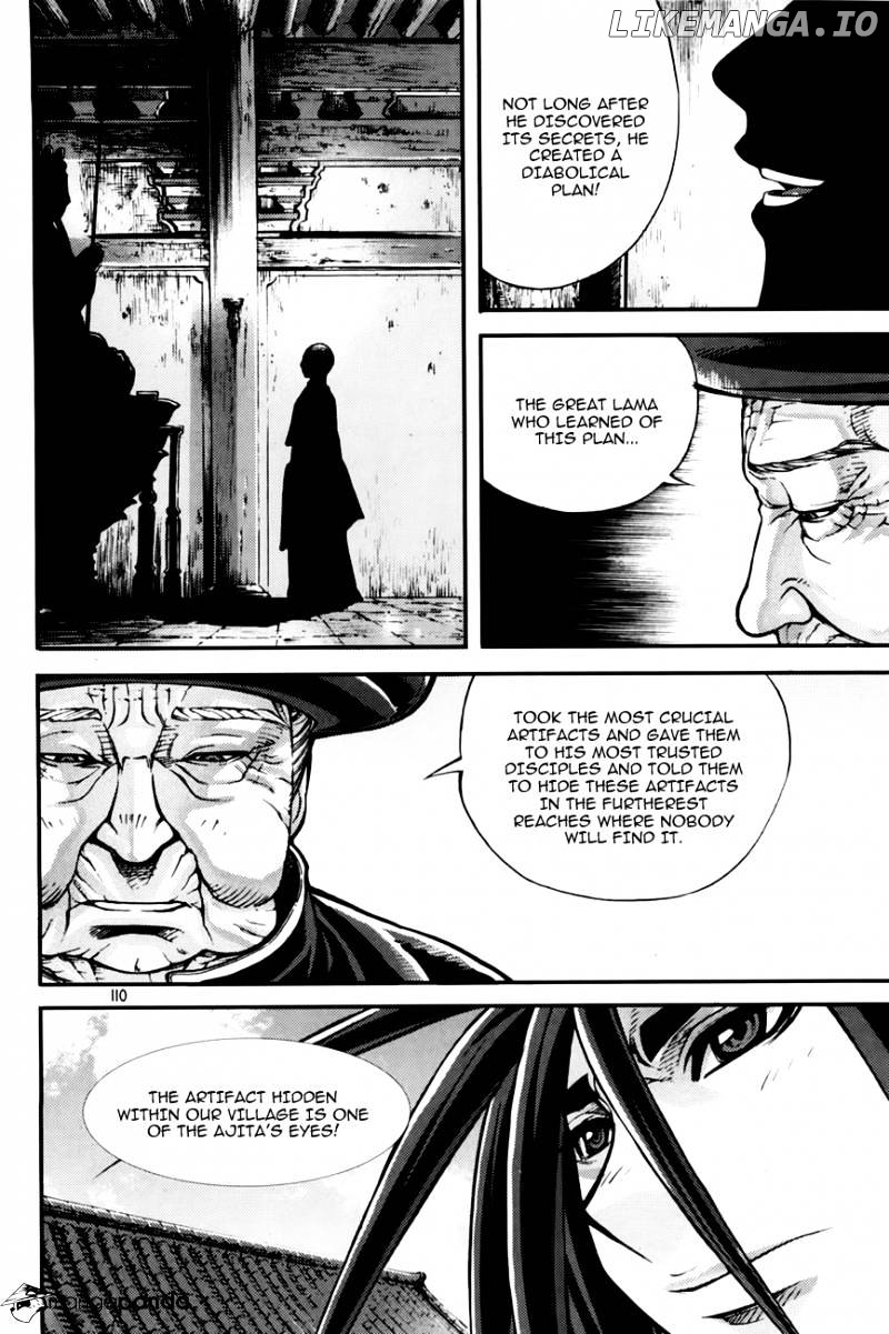 King Of Hell chapter 212 - page 6