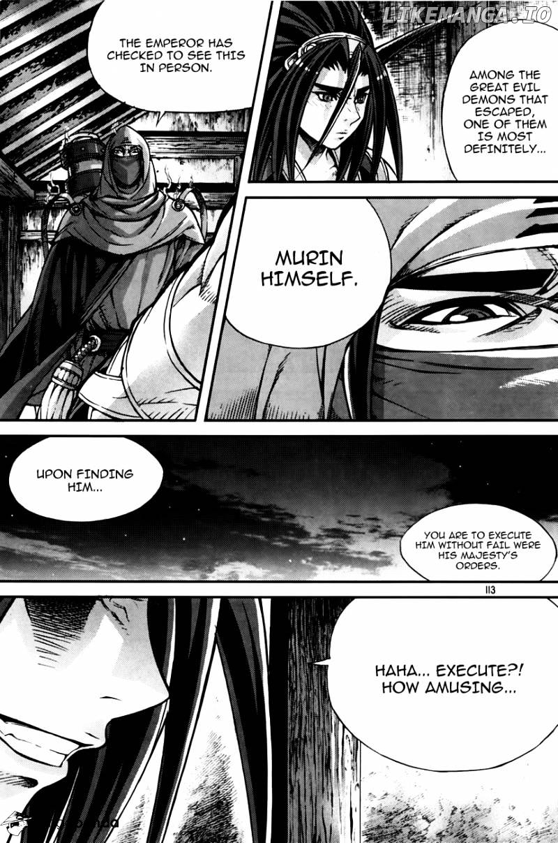 King Of Hell chapter 212 - page 9