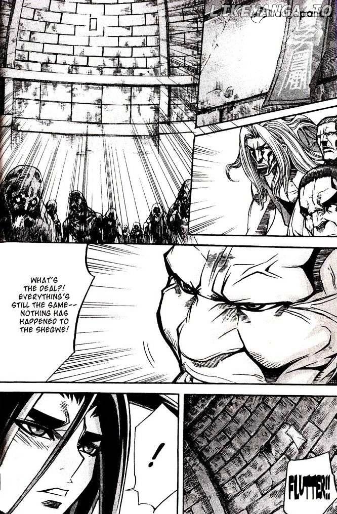 King Of Hell chapter 88 - page 3