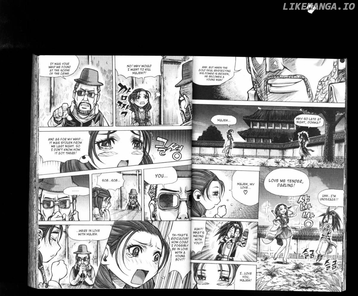 King Of Hell chapter 165 - page 2