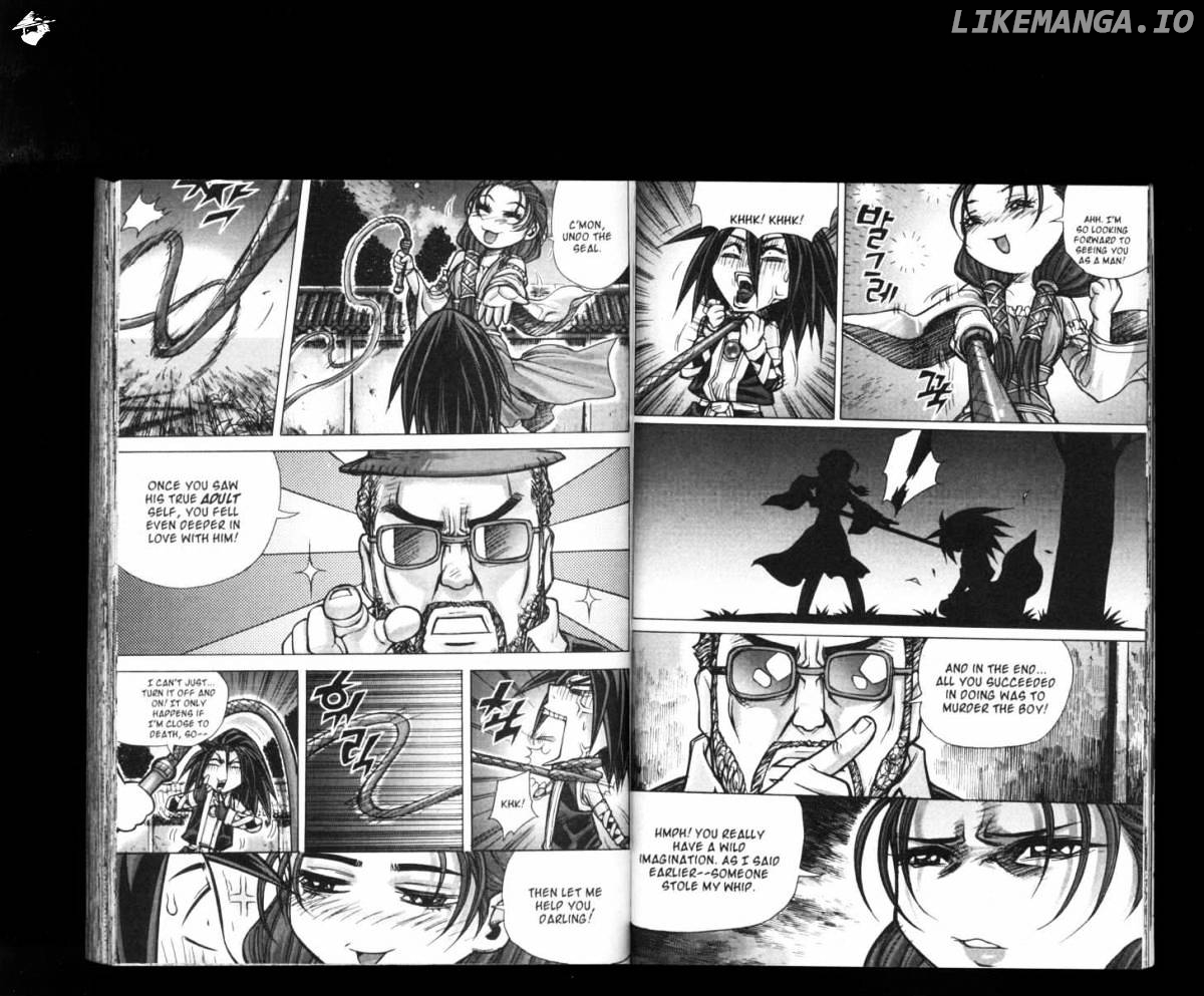 King Of Hell chapter 165 - page 3