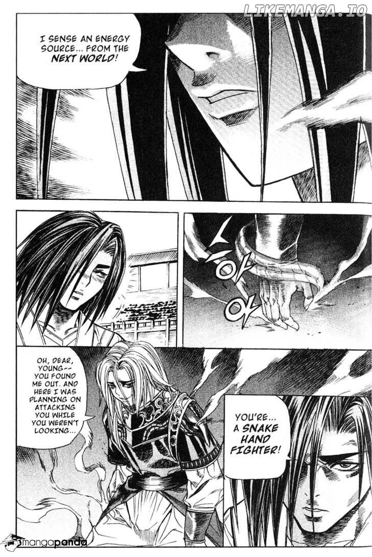 King Of Hell chapter 48 - page 7