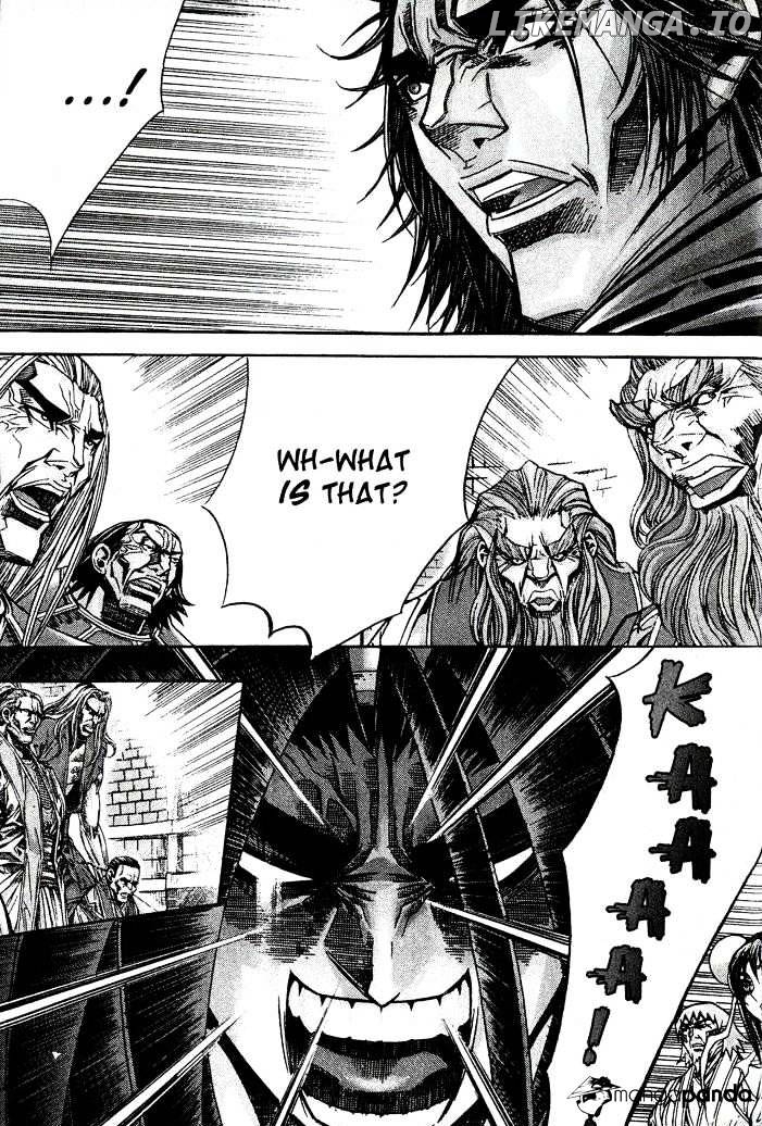King Of Hell chapter 86 - page 4