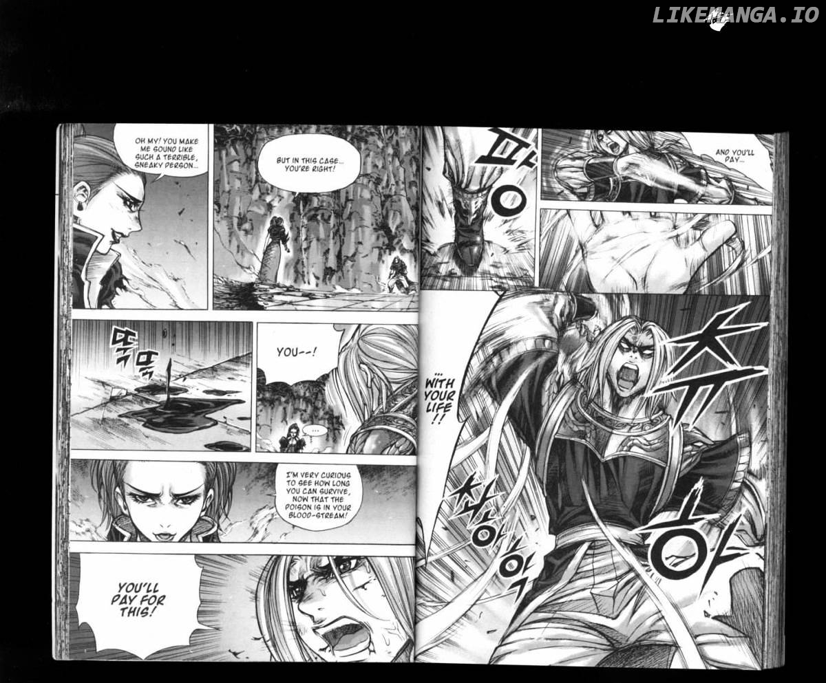 King Of Hell chapter 167 - page 2