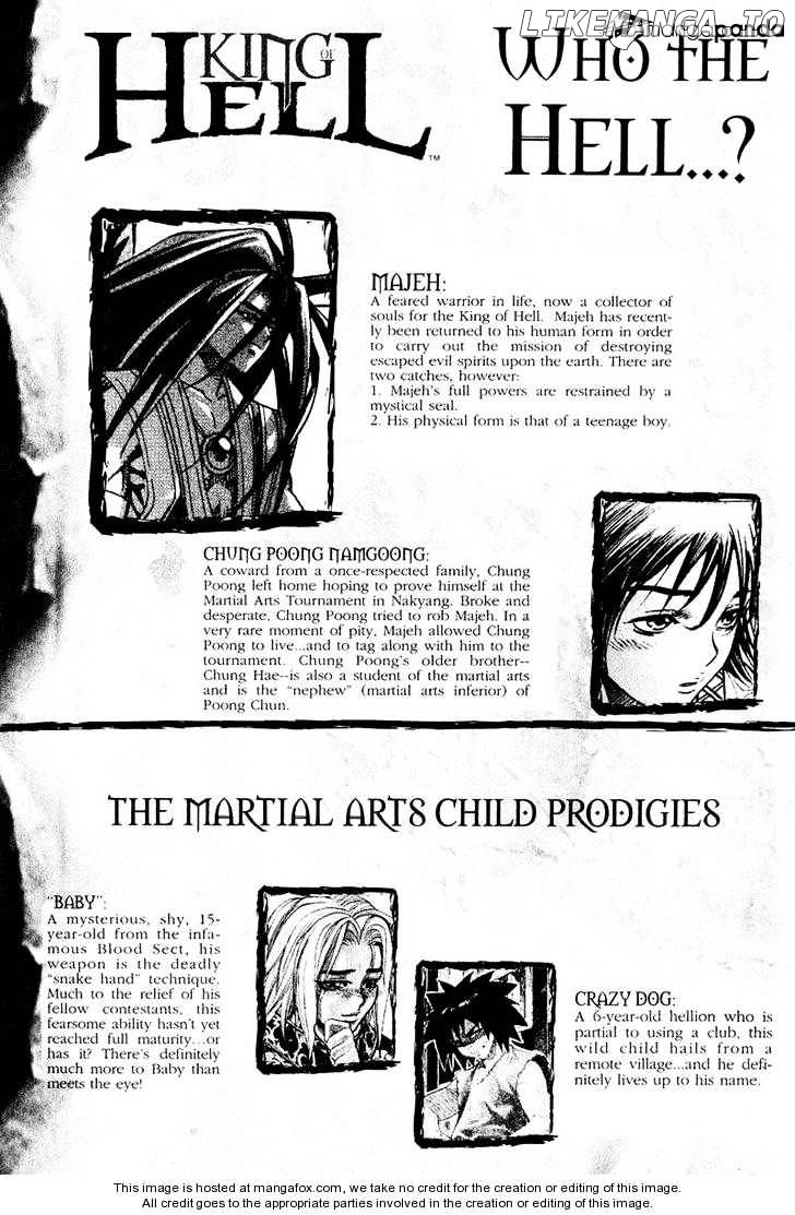 King Of Hell chapter 46 - page 4