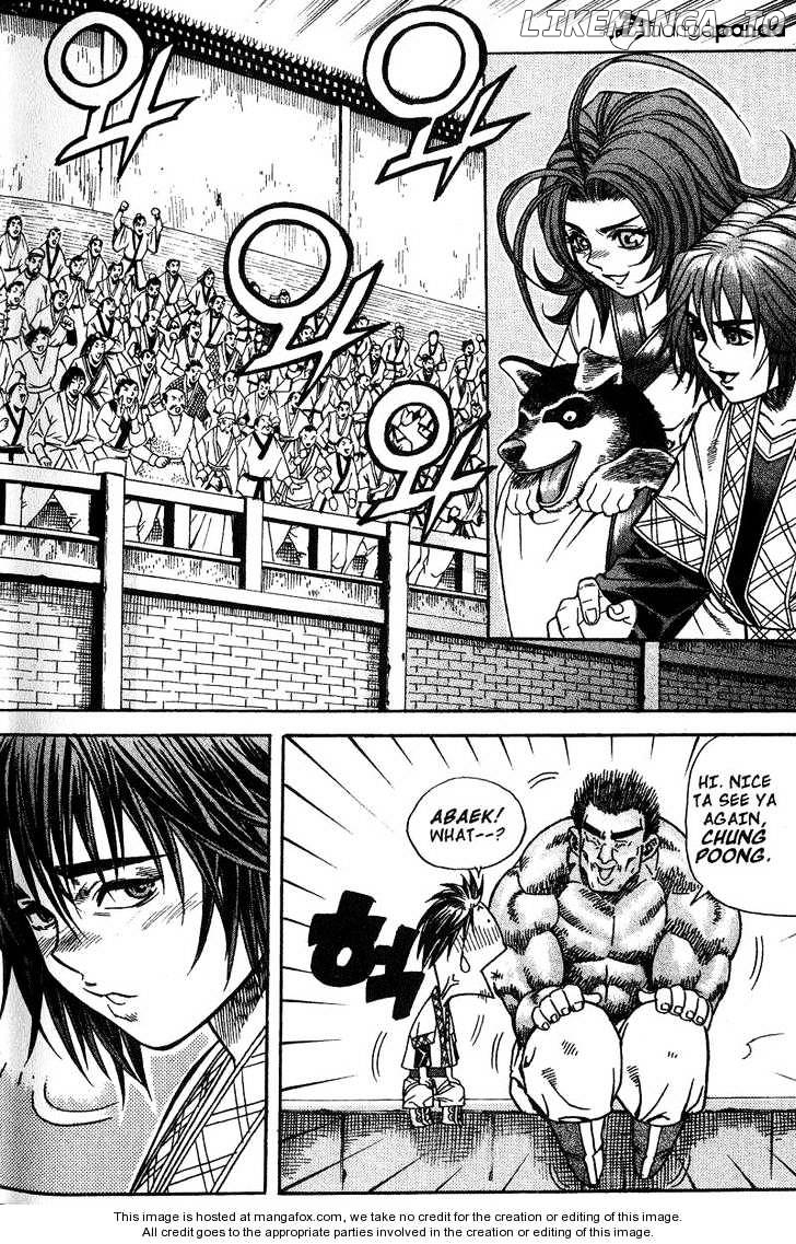 King Of Hell chapter 46 - page 7