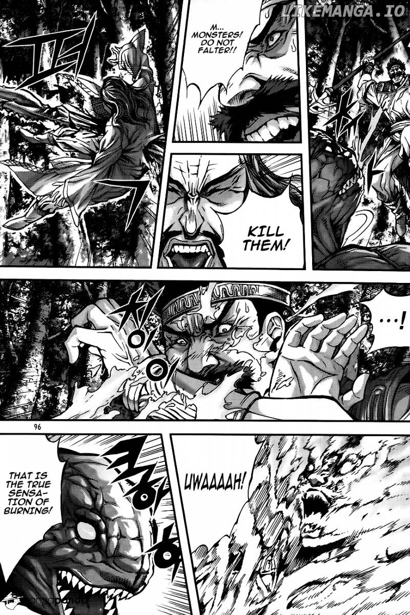 King Of Hell chapter 261 - page 2
