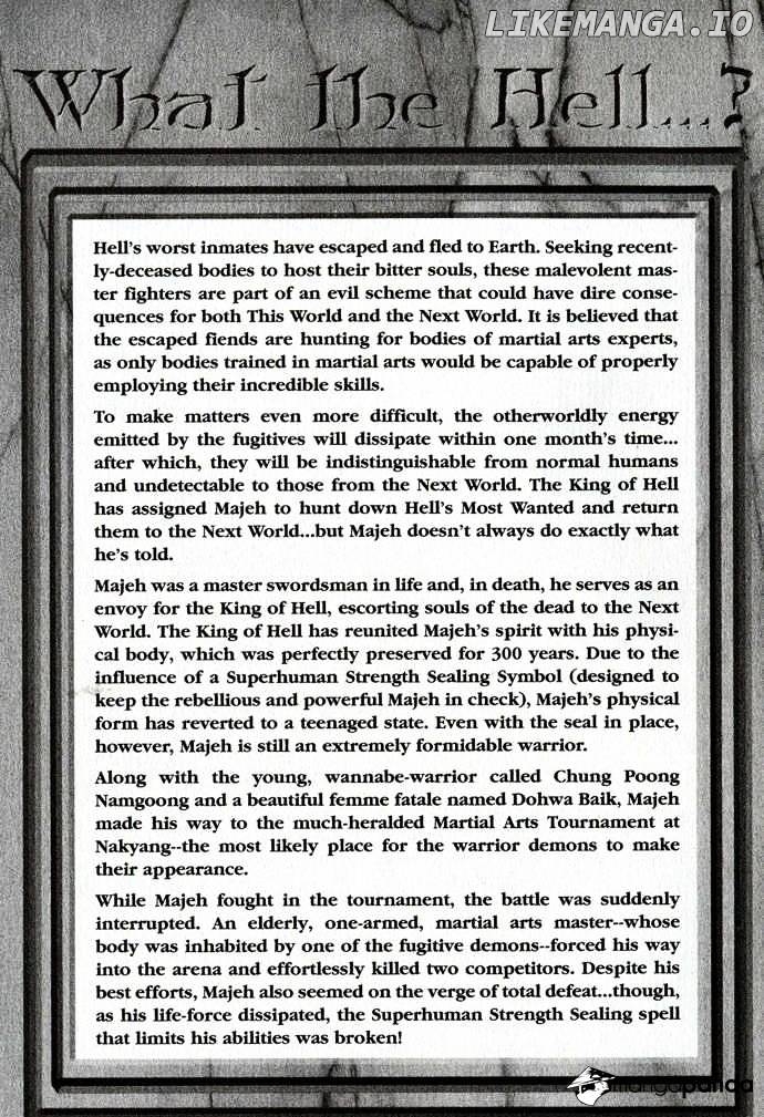 King Of Hell chapter 85 - page 7