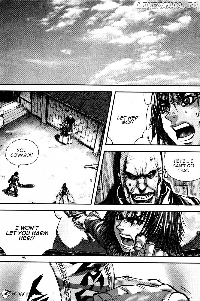 King Of Hell chapter 216 - page 2