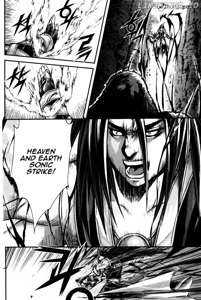 King Of Hell chapter 216 - page 45