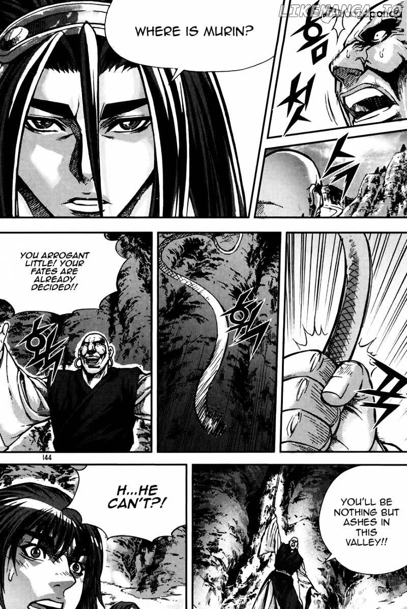 King Of Hell chapter 216 - page 48