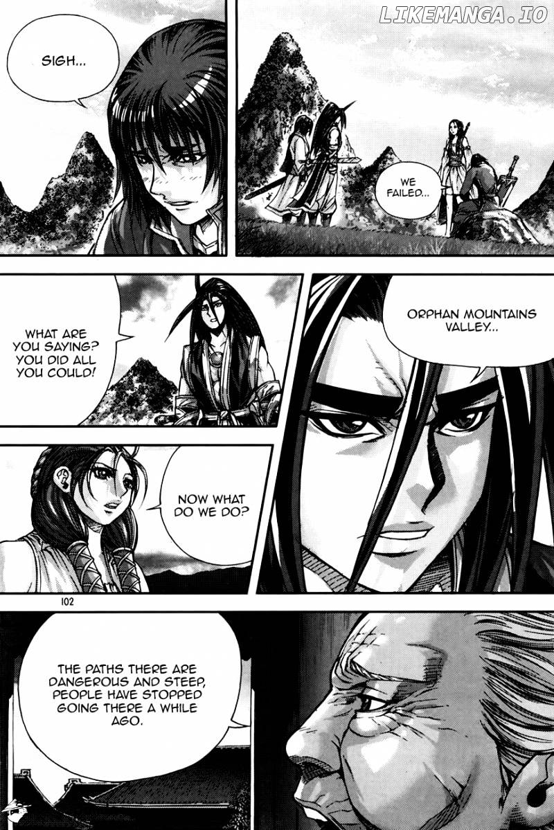 King Of Hell chapter 216 - page 6