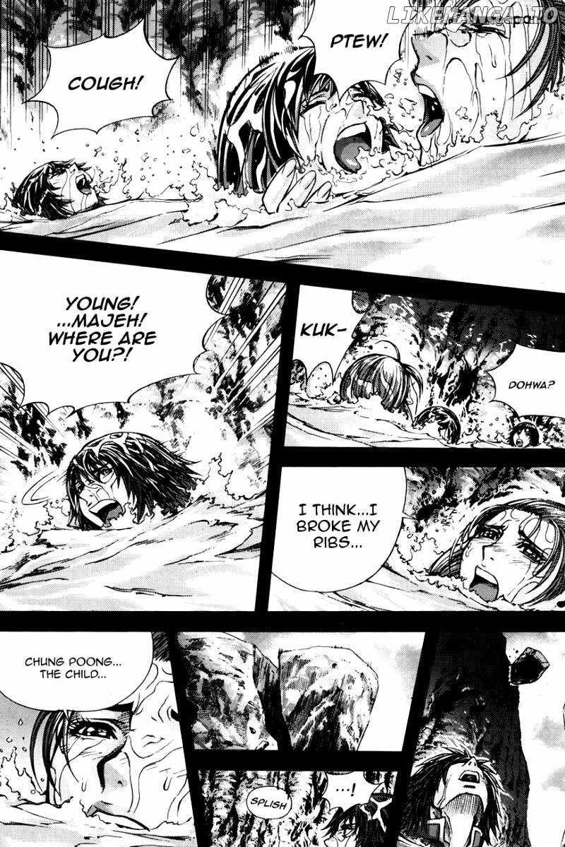 King Of Hell chapter 217 - page 3