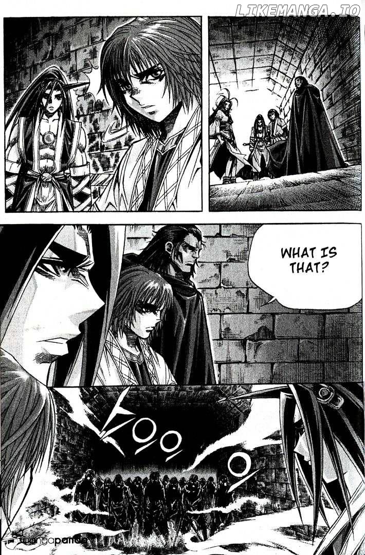 King Of Hell chapter 83 - page 4