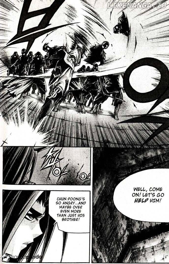 King Of Hell chapter 83 - page 7