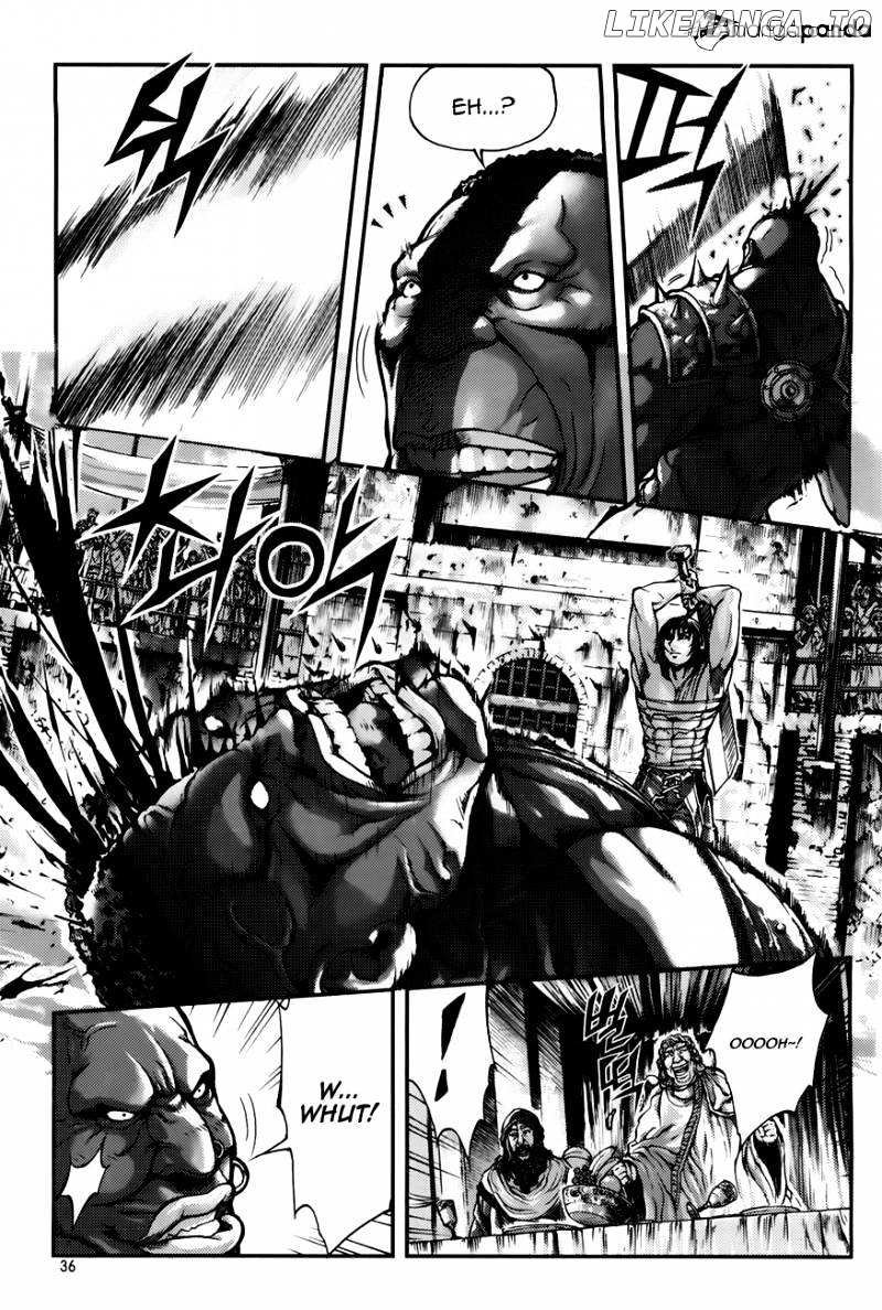 King Of Hell chapter 219 - page 2