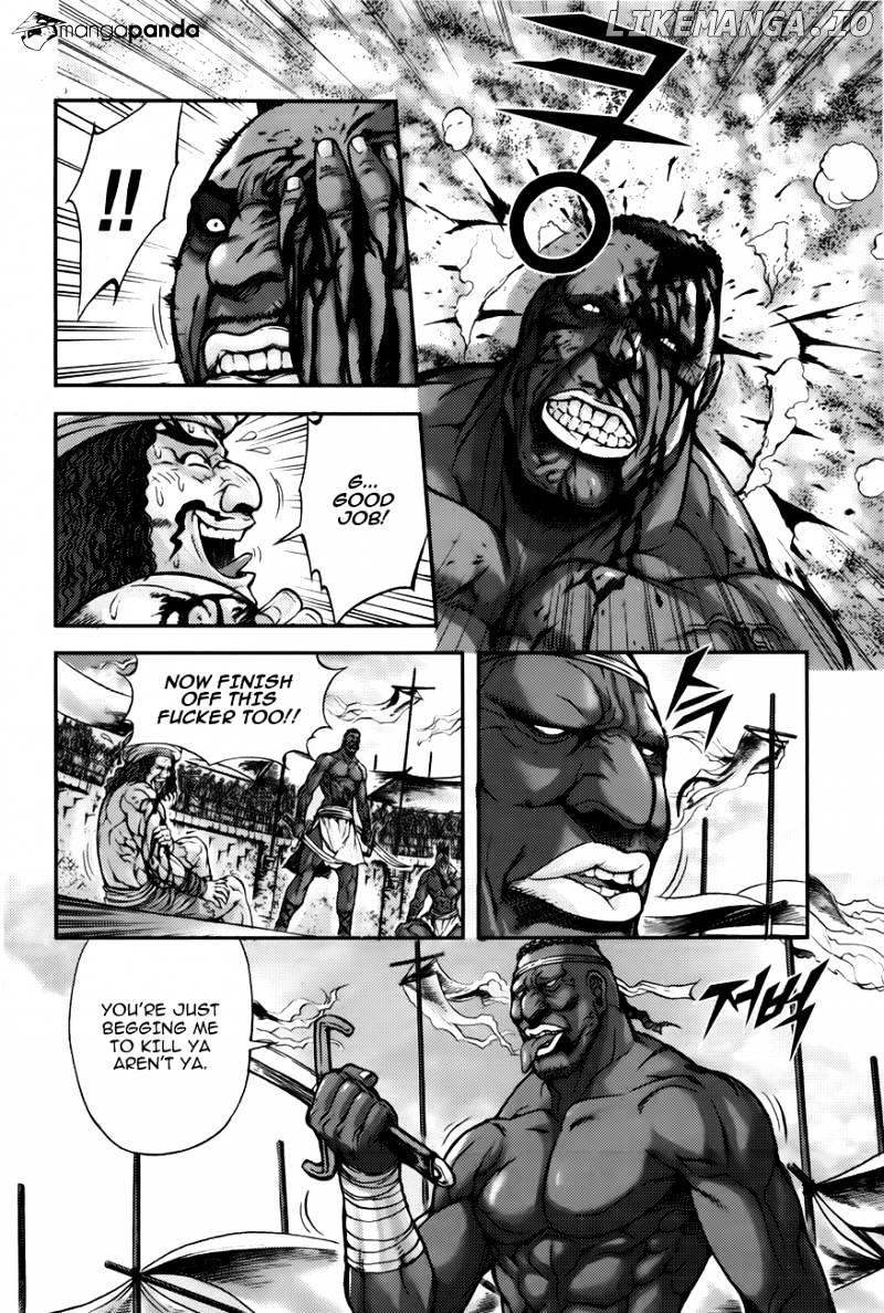 King Of Hell chapter 219 - page 3