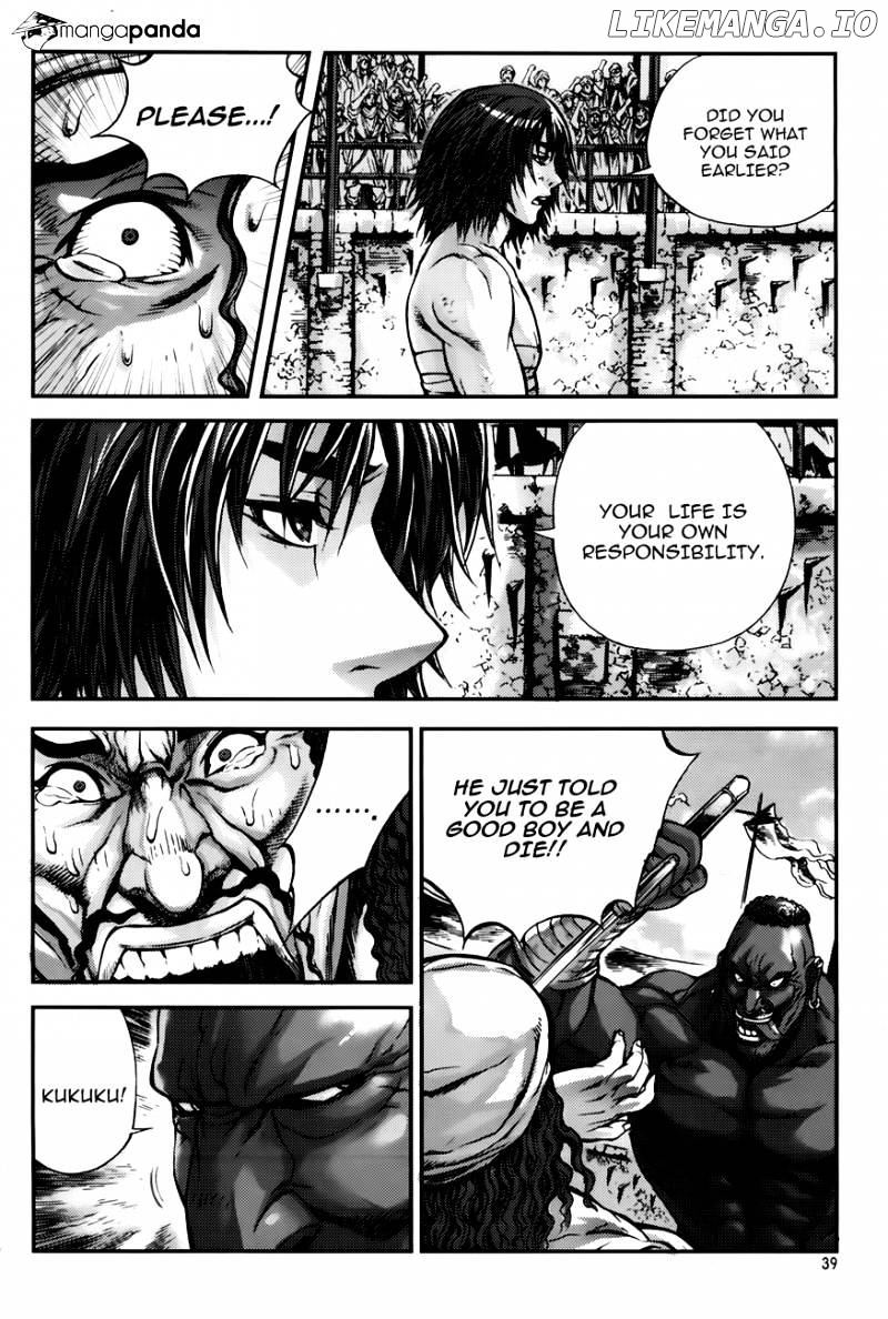 King Of Hell chapter 219 - page 5