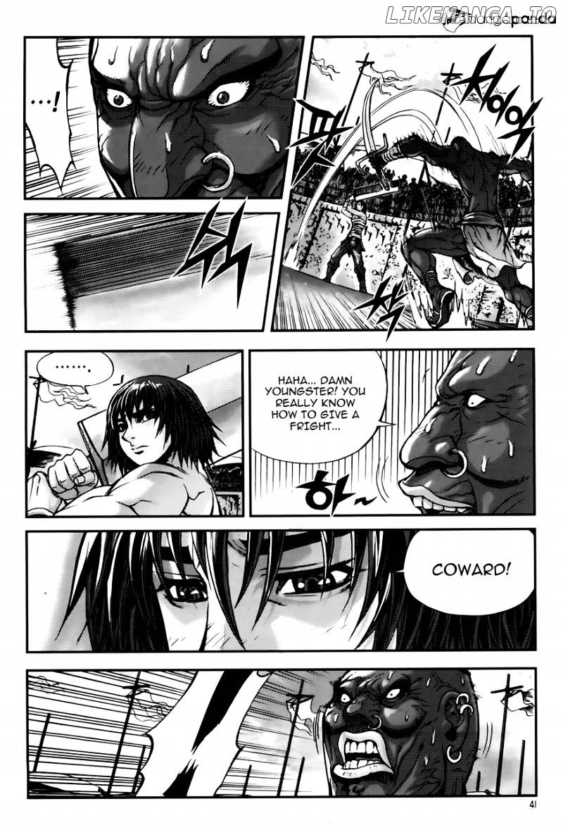 King Of Hell chapter 219 - page 7