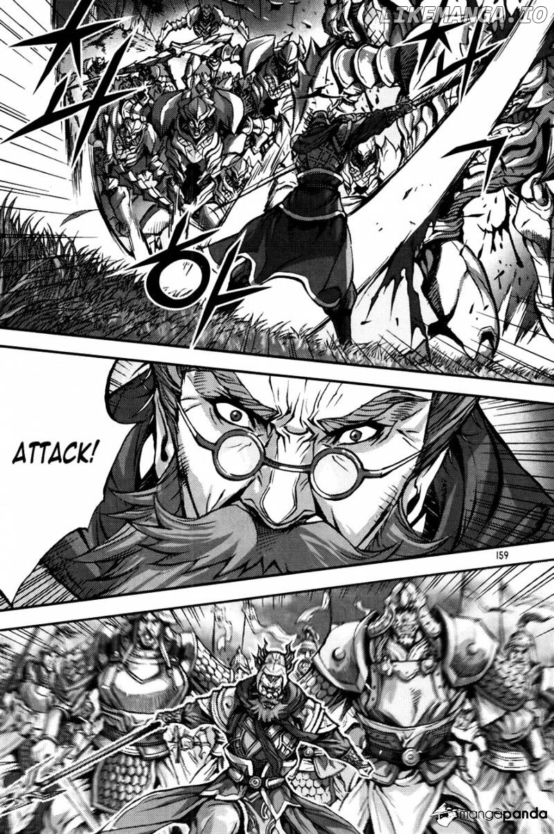 King Of Hell chapter 264 - page 3