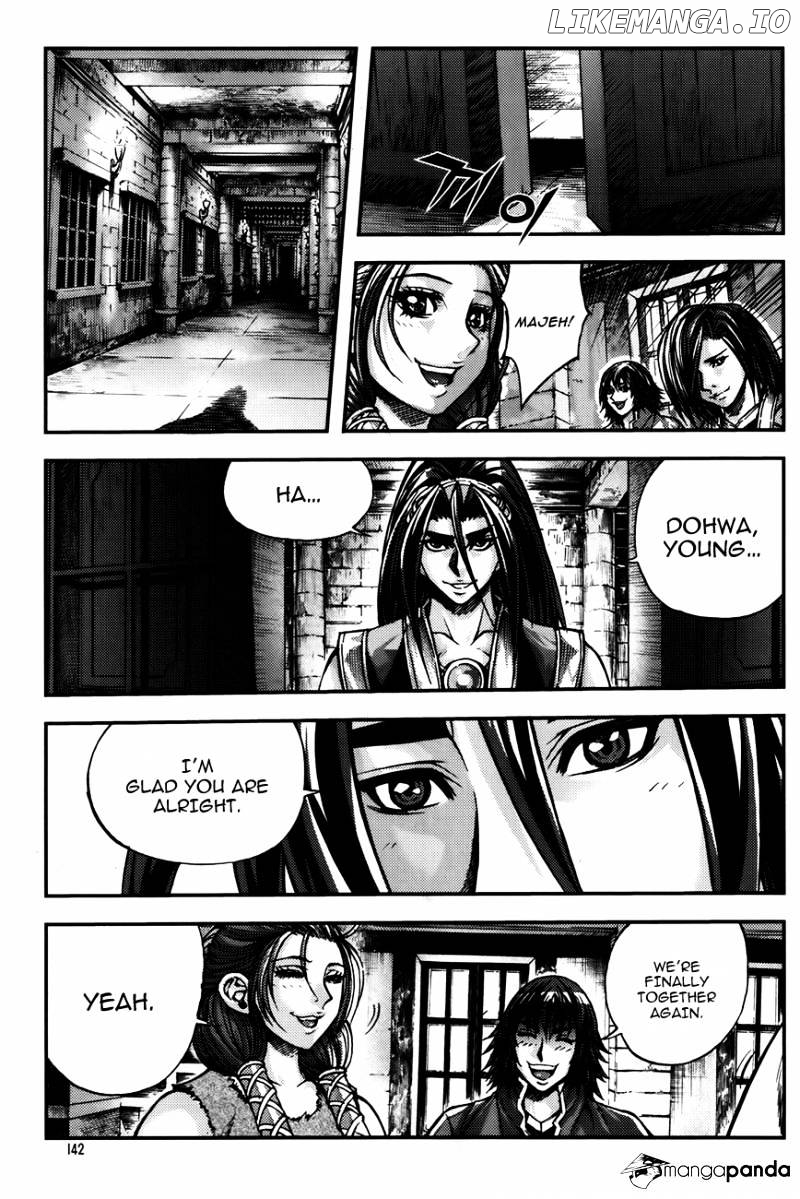 King Of Hell chapter 230 - page 2