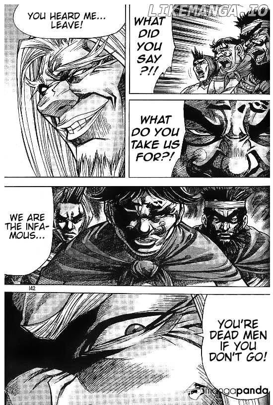 King Of Hell chapter 101 - page 2