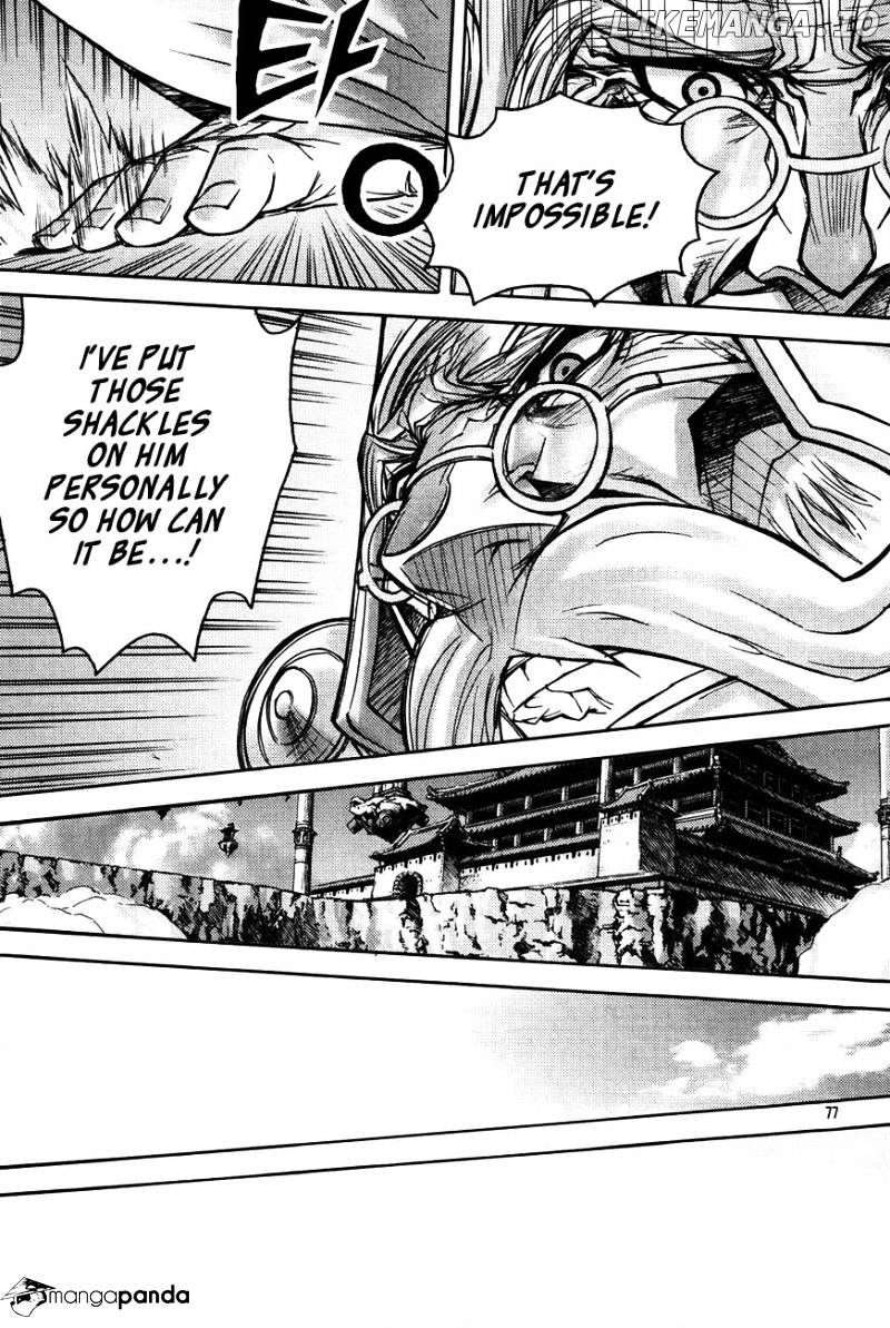 King Of Hell chapter 184 - page 32