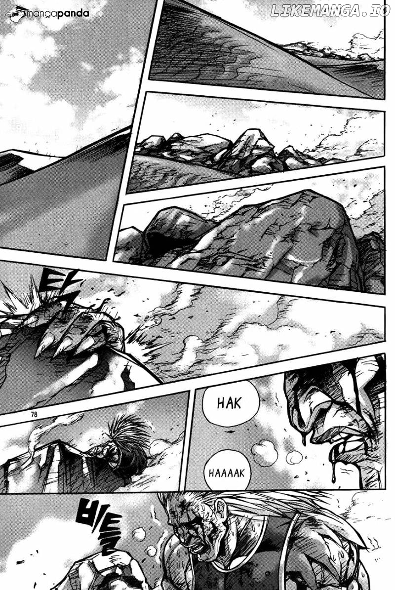 King Of Hell chapter 184 - page 33