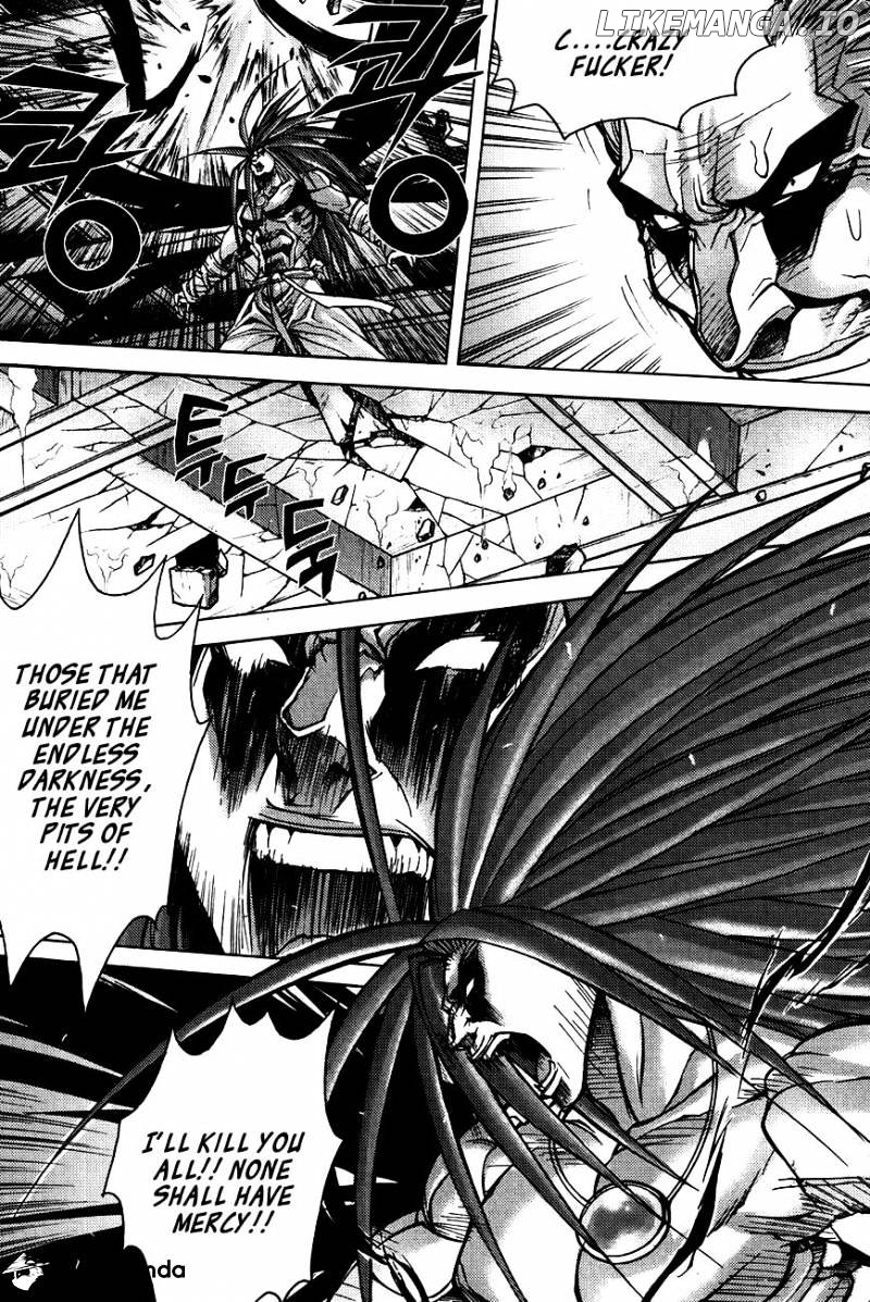 King Of Hell chapter 184 - page 6