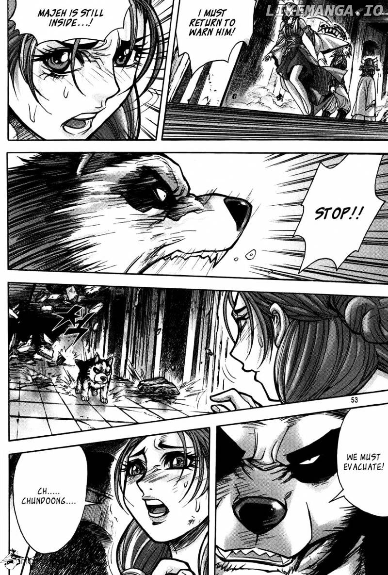 King Of Hell chapter 184 - page 8