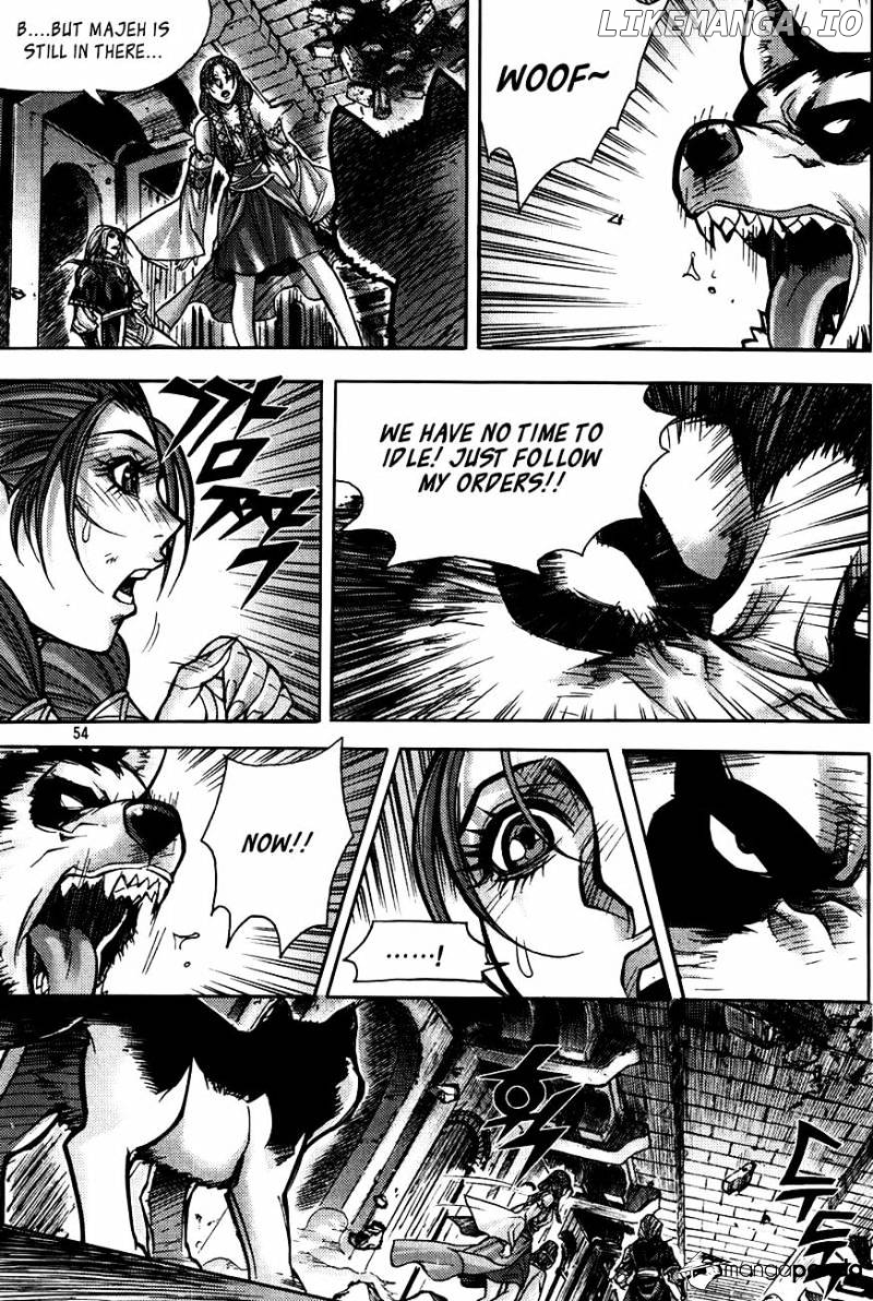 King Of Hell chapter 184 - page 9