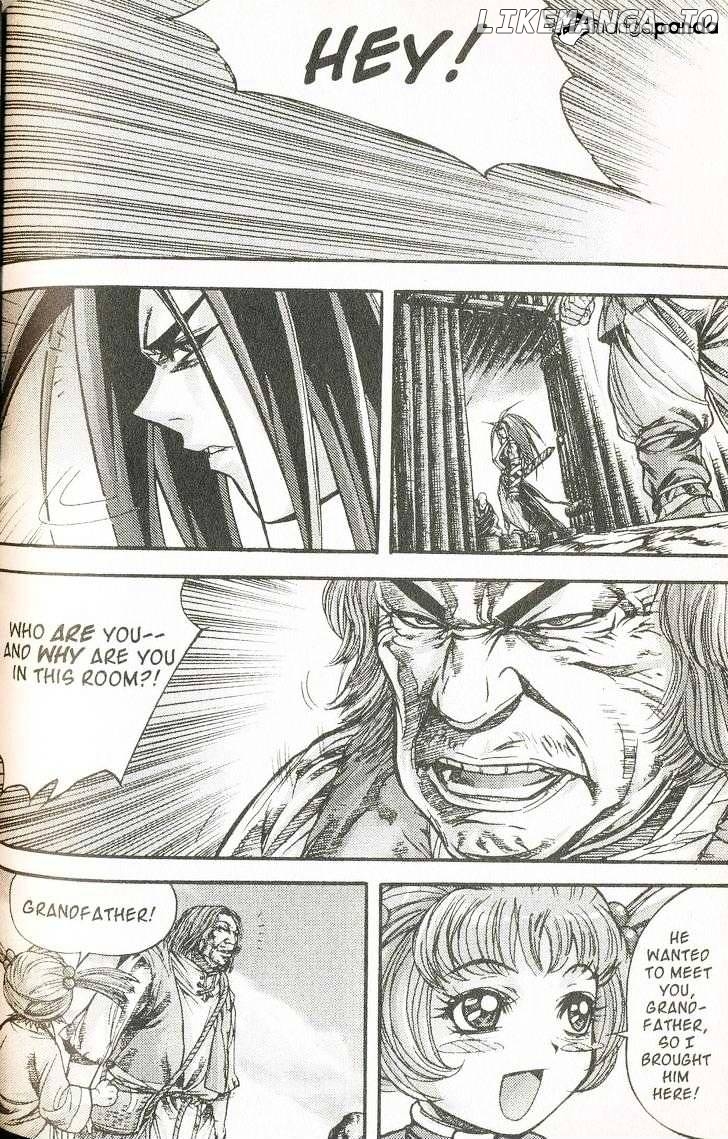 King Of Hell chapter 110 - page 3