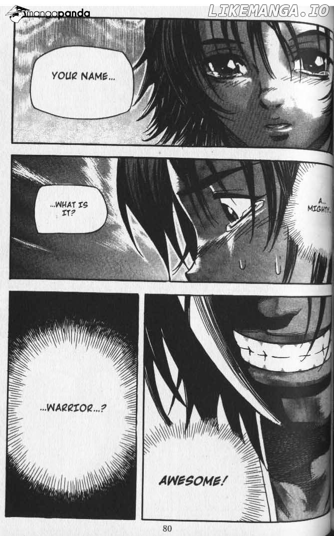 King Of Hell chapter 21 - page 4