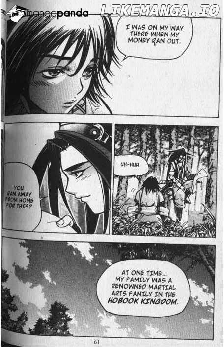 King Of Hell chapter 20 - page 3