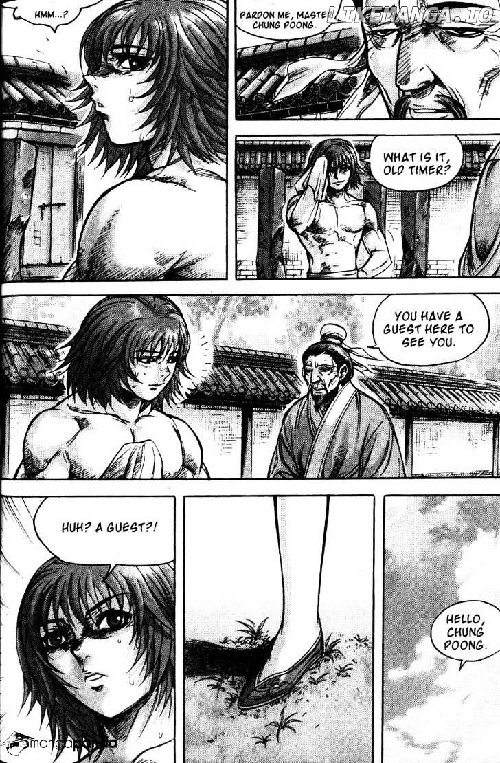 King Of Hell chapter 118 - page 5
