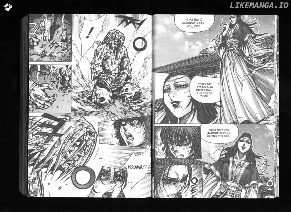 King Of Hell chapter 132 - page 2