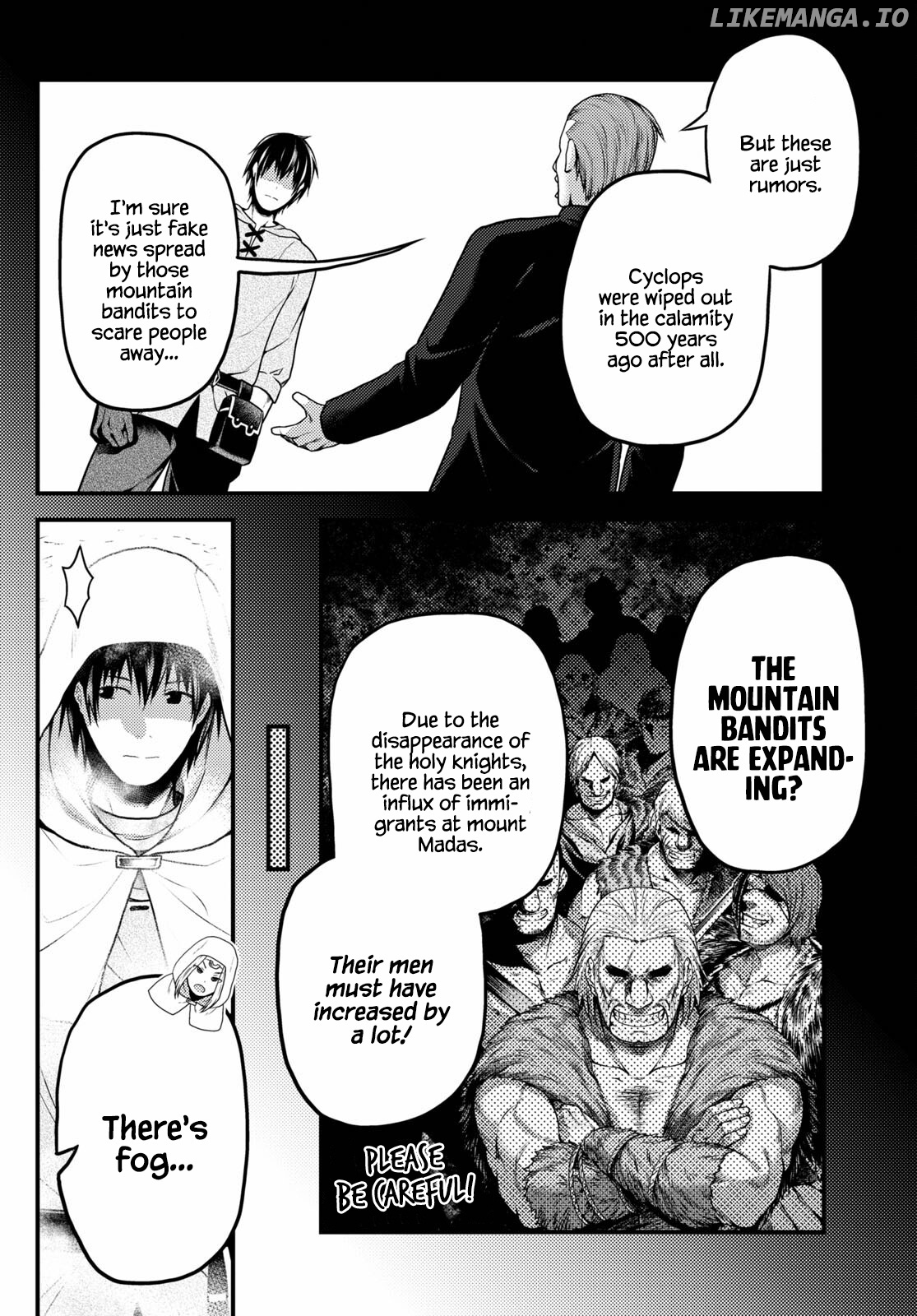 Murabito desu ga Nani ka? chapter 53 - page 2