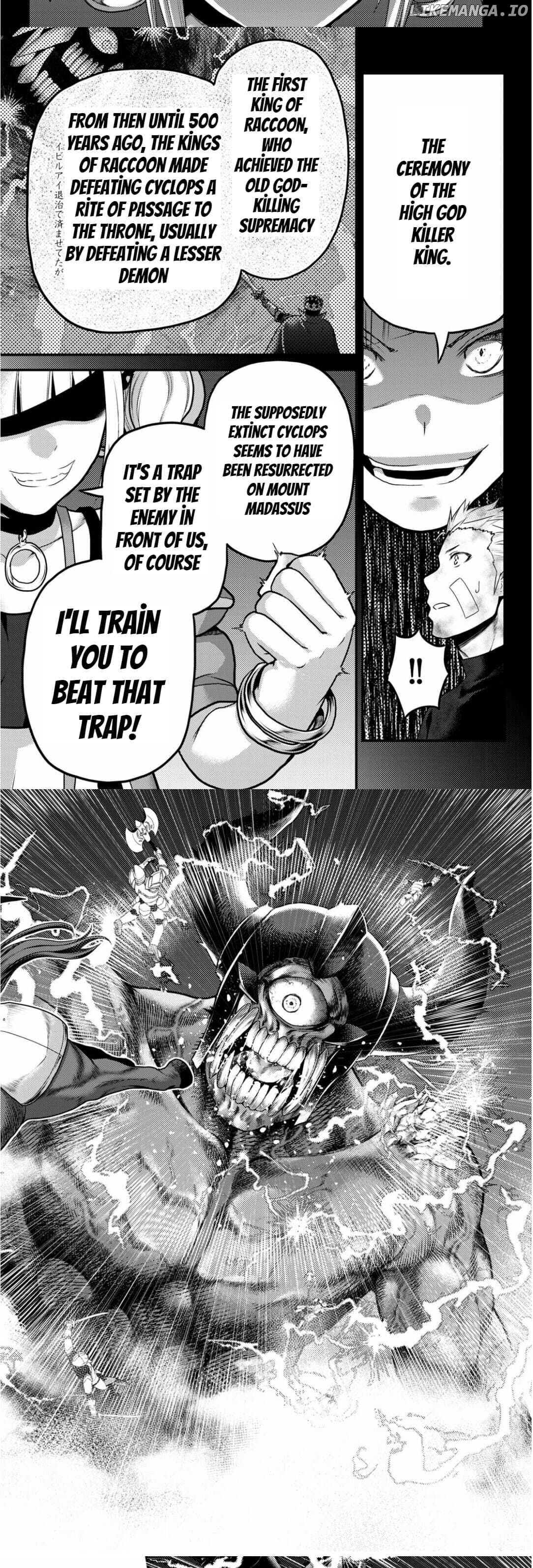 Murabito desu ga Nani ka? chapter 54 - page 2