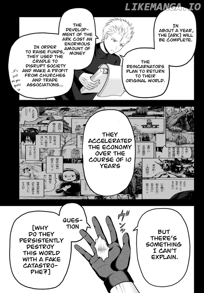 Murabito desu ga Nani ka? chapter 64 - page 11