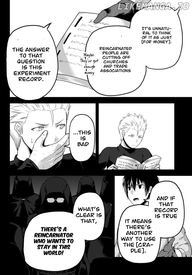 Murabito desu ga Nani ka? chapter 64 - page 12
