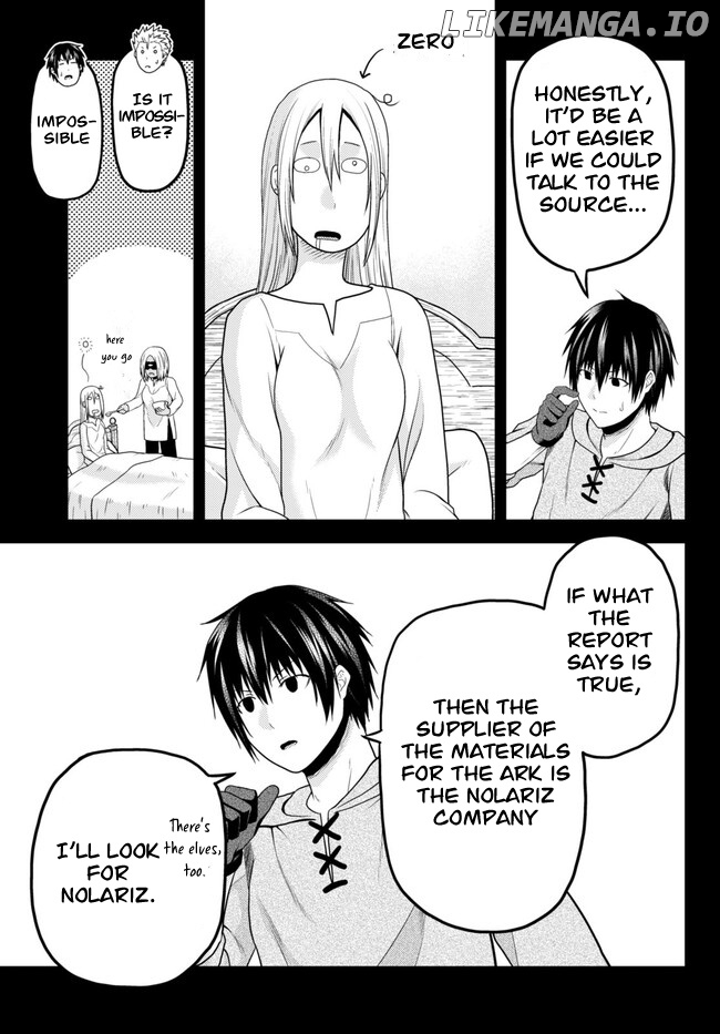 Murabito desu ga Nani ka? chapter 64 - page 13