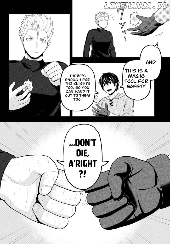 Murabito desu ga Nani ka? chapter 64 - page 14
