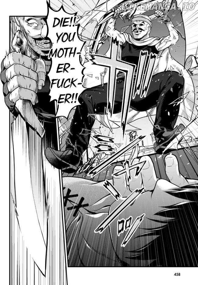 Murabito desu ga Nani ka? chapter 64 - page 16